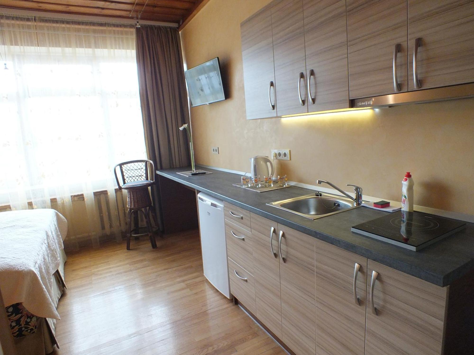 Villa Zveju 29 Паланга Номер фото