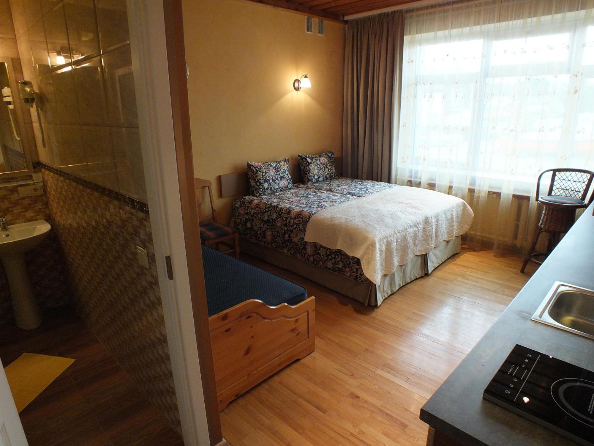 Villa Zveju 29 Паланга Номер фото