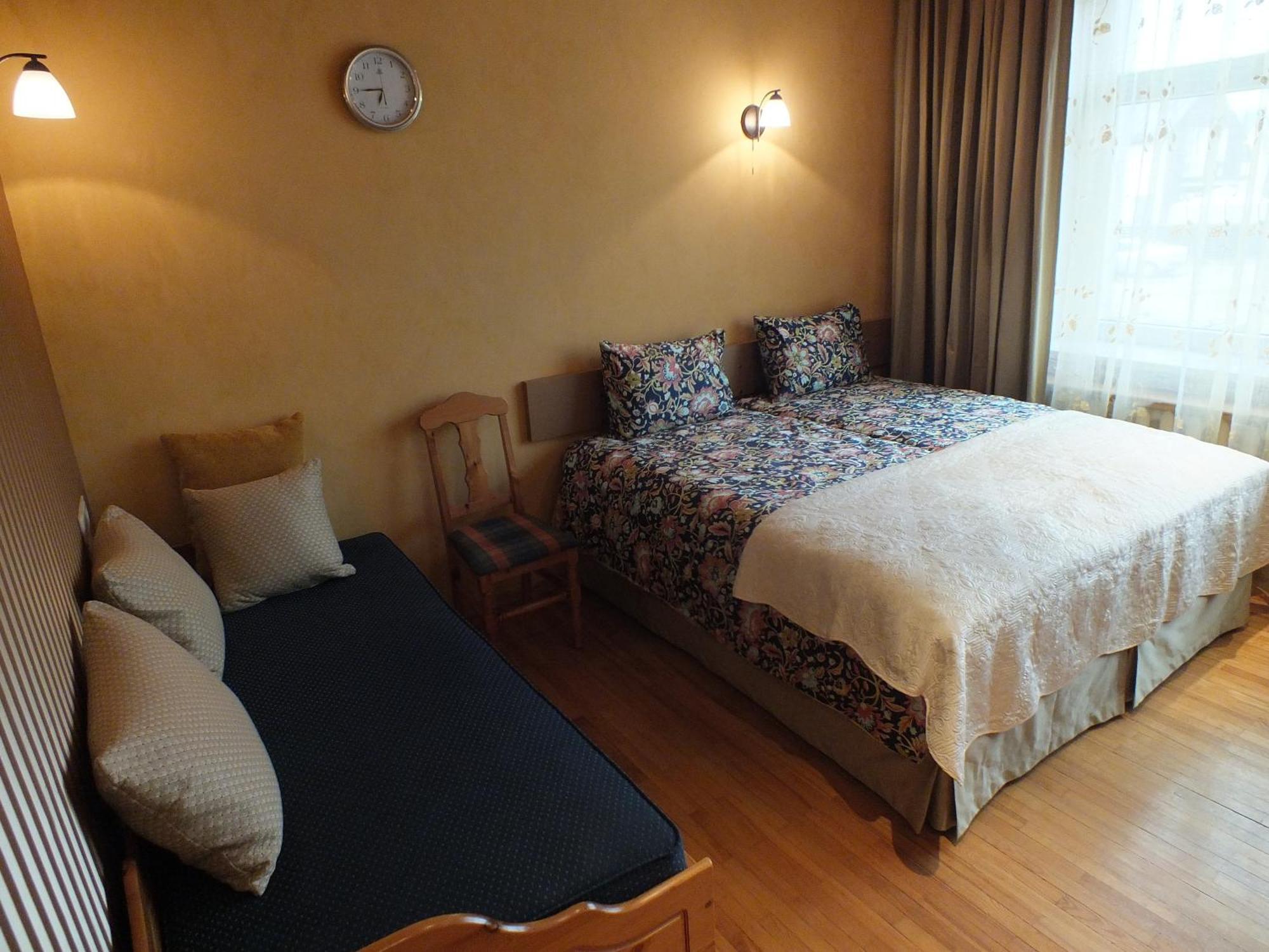 Villa Zveju 29 Паланга Номер фото
