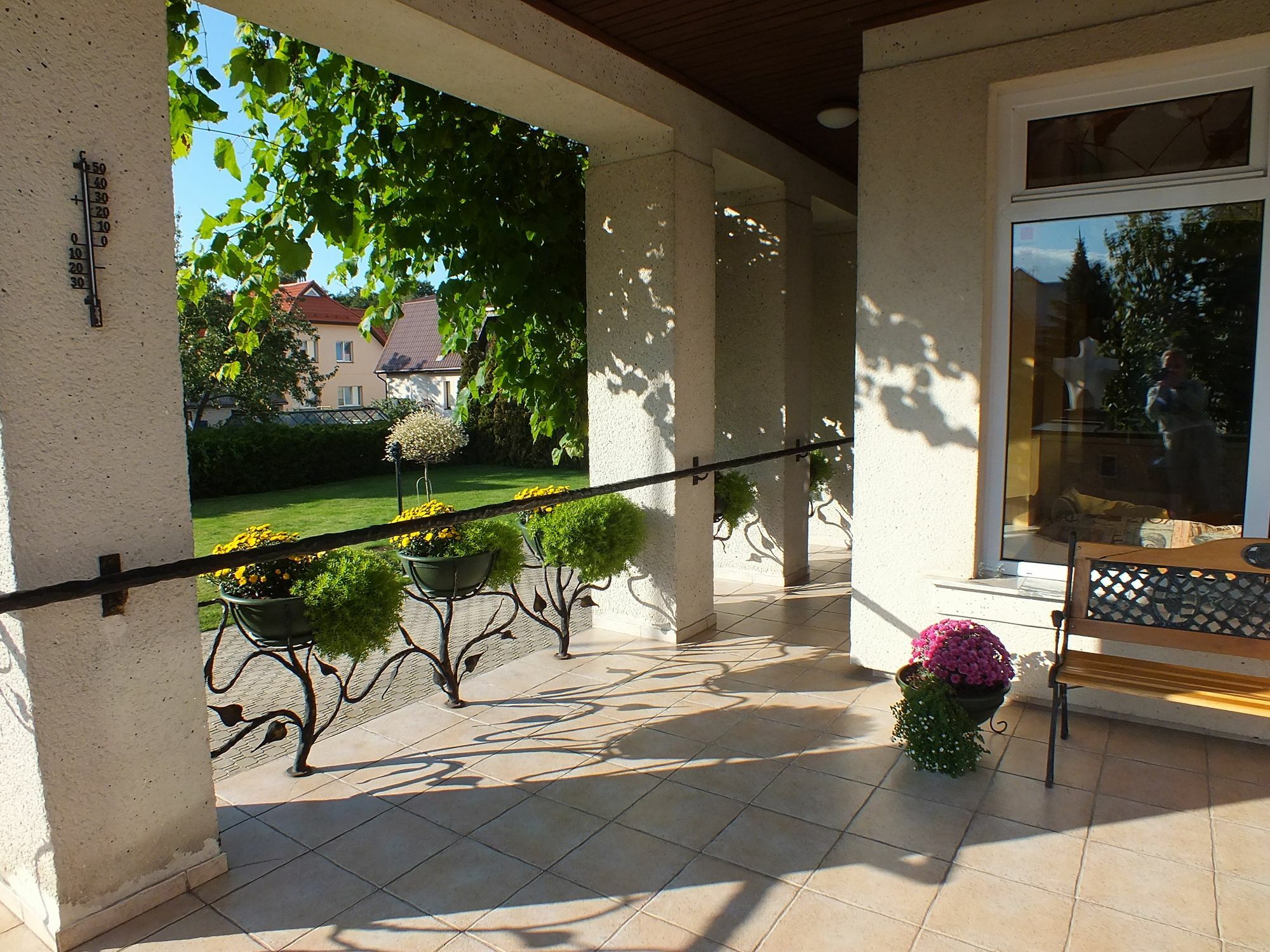 Villa Zveju 29 Паланга Екстер'єр фото