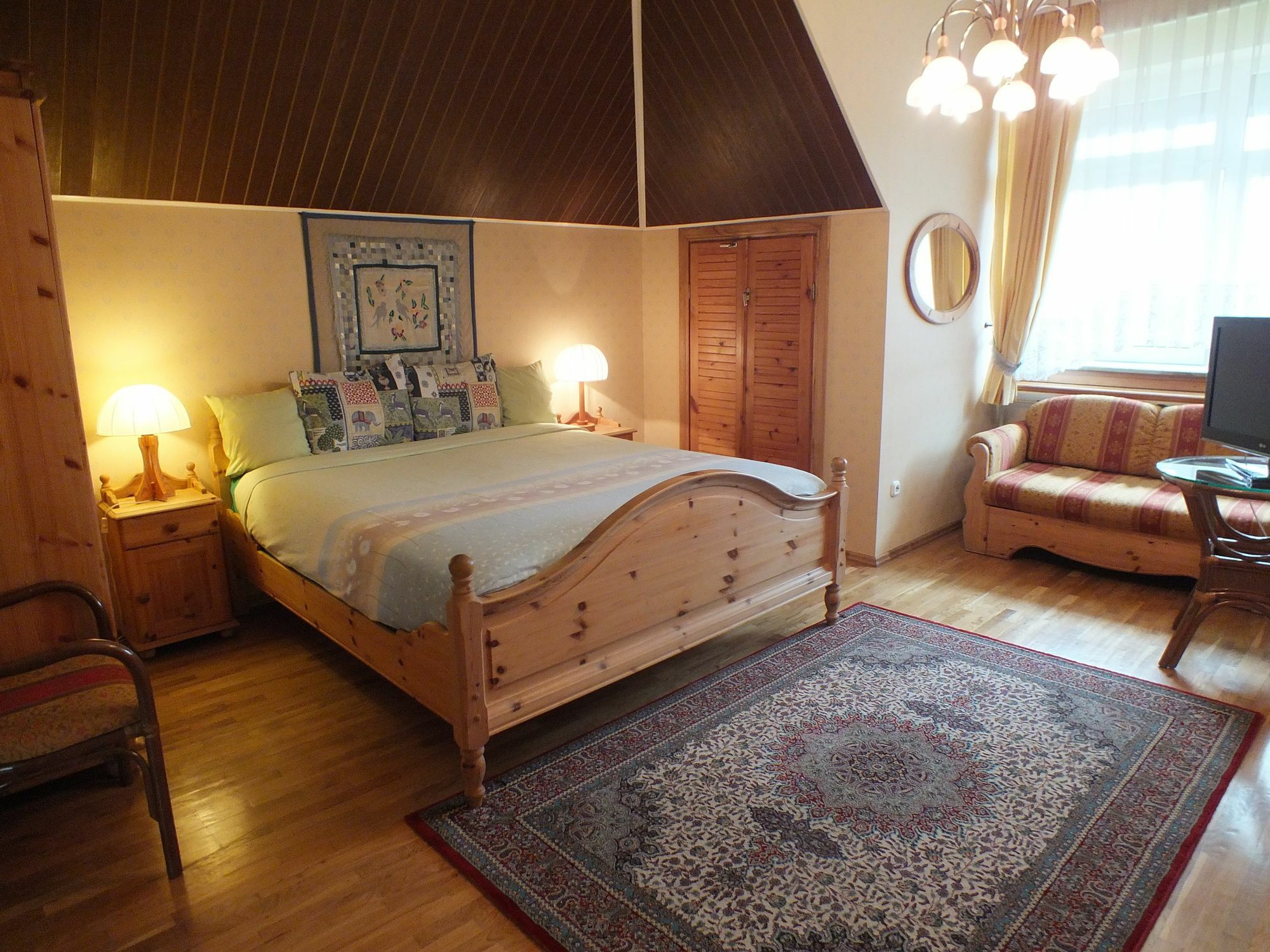 Villa Zveju 29 Паланга Екстер'єр фото