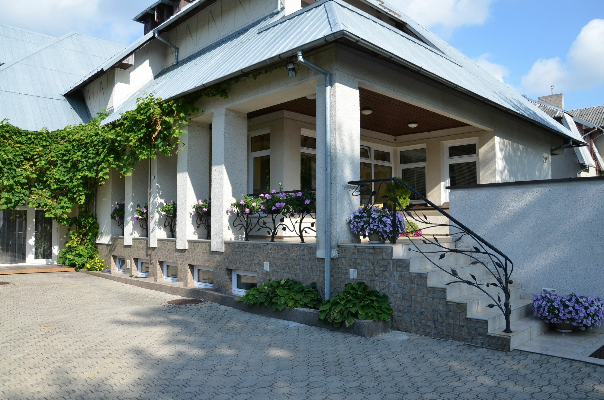Villa Zveju 29 Паланга Екстер'єр фото