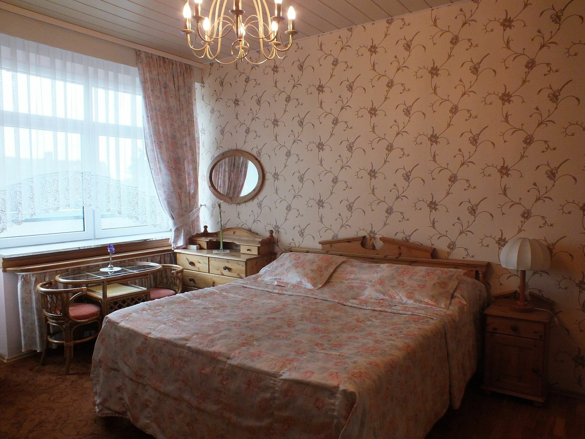 Villa Zveju 29 Паланга Екстер'єр фото