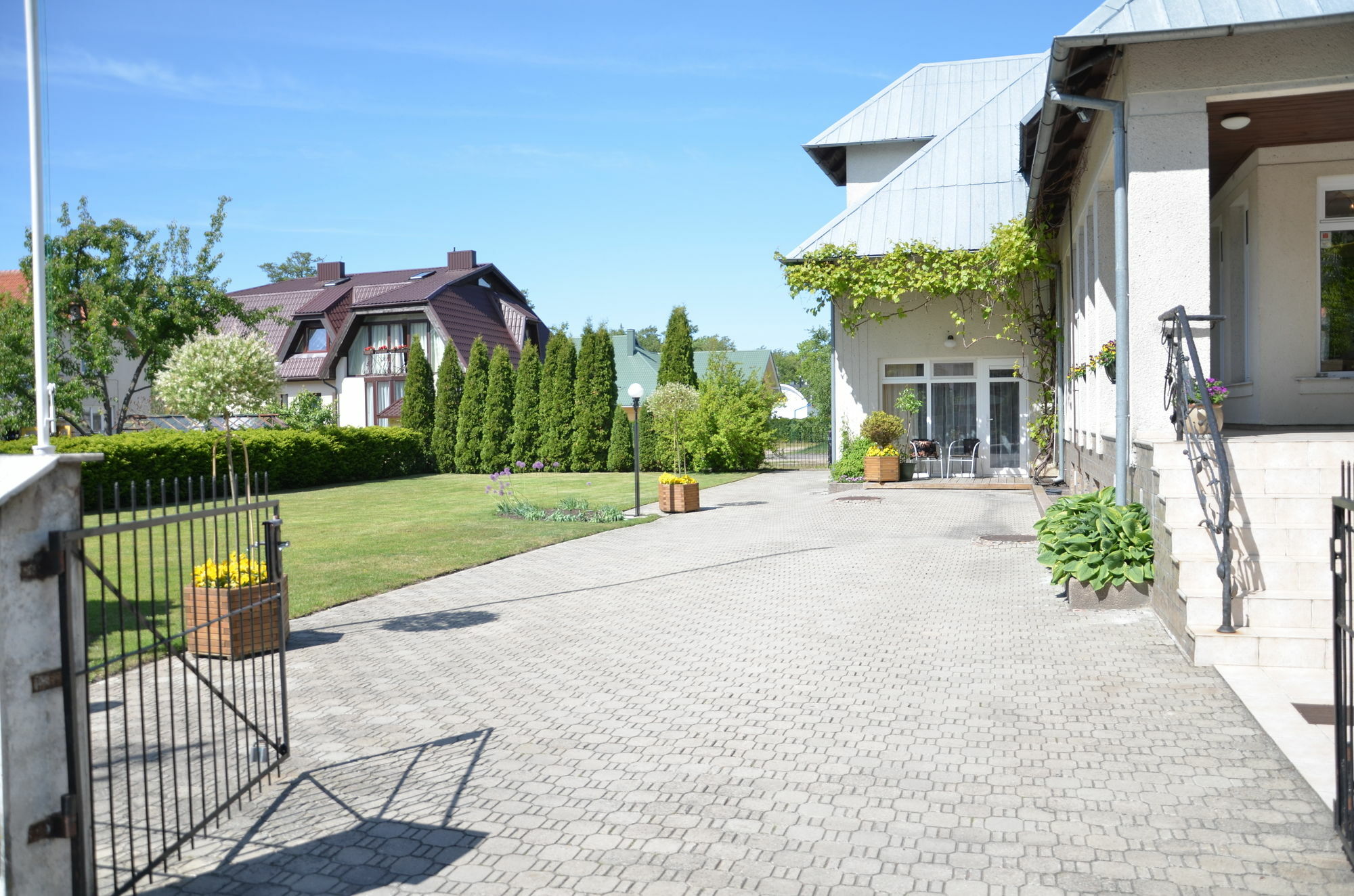 Villa Zveju 29 Паланга Екстер'єр фото