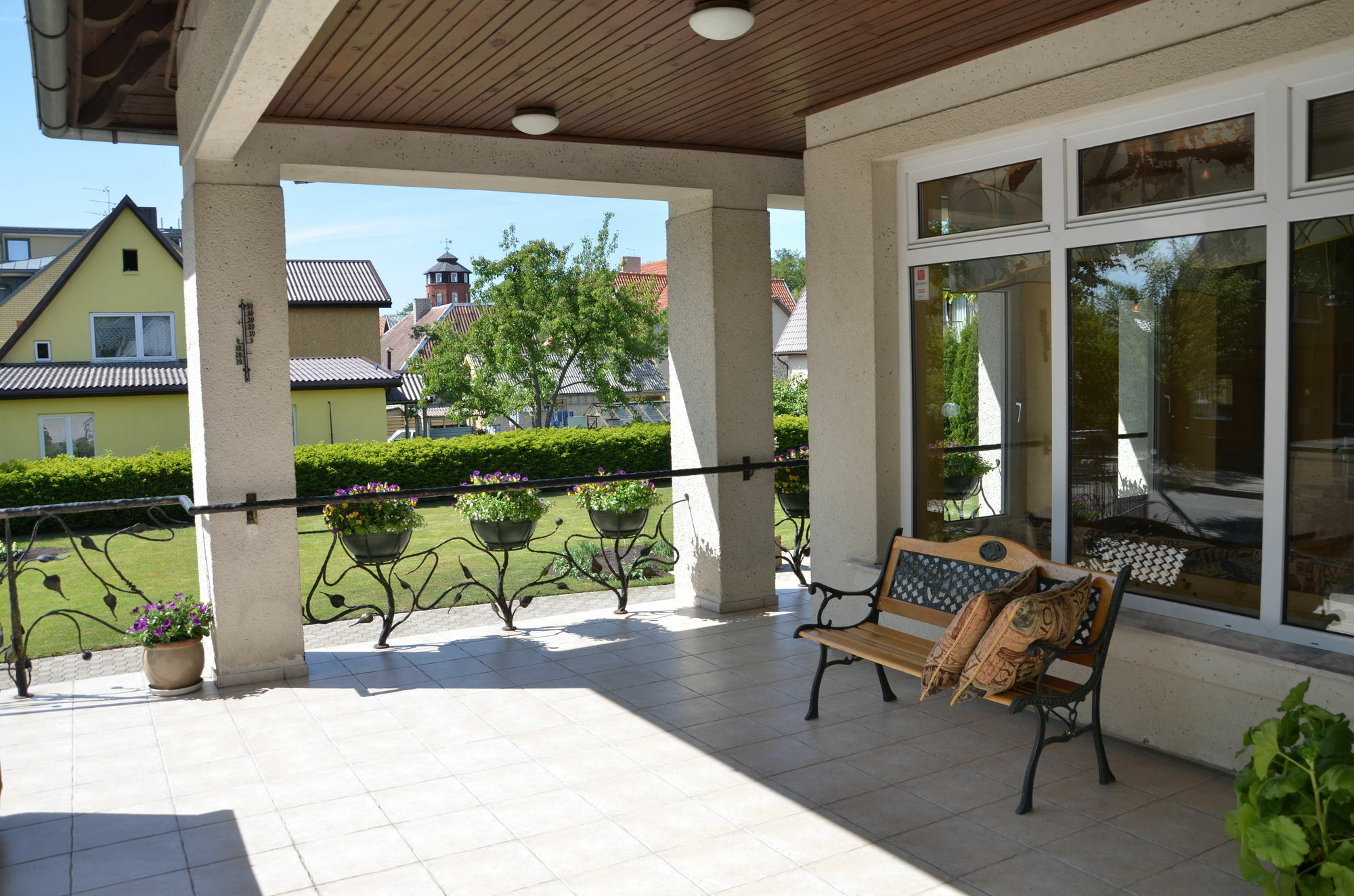 Villa Zveju 29 Паланга Екстер'єр фото
