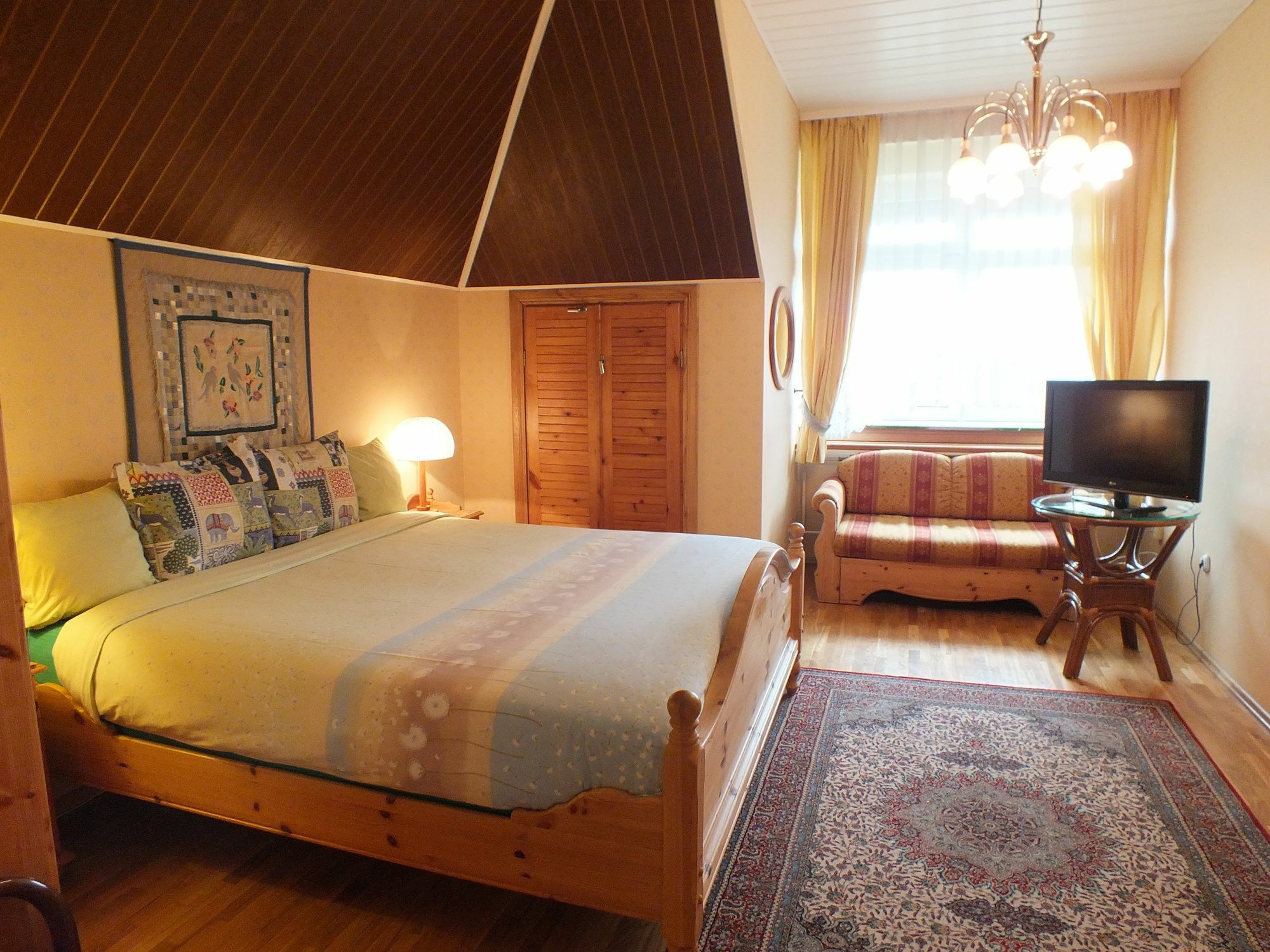 Villa Zveju 29 Паланга Екстер'єр фото