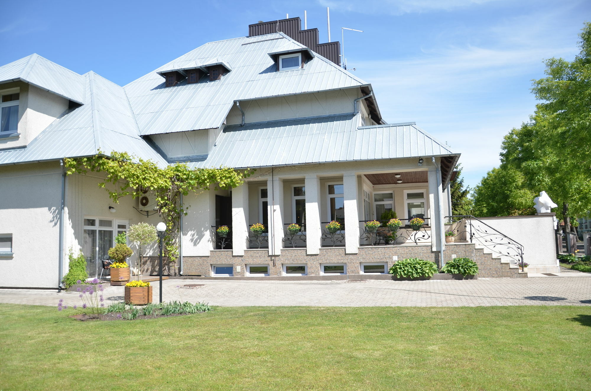 Villa Zveju 29 Паланга Екстер'єр фото
