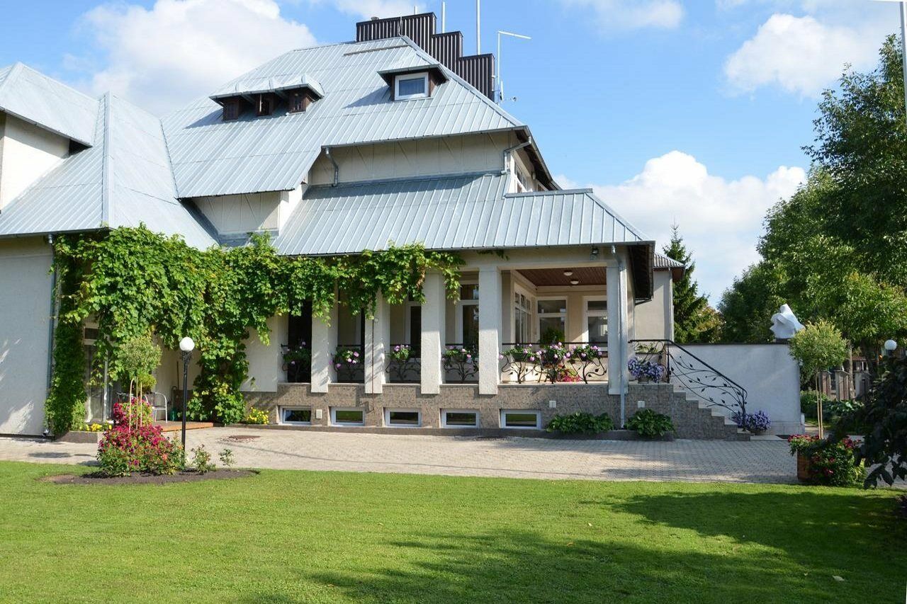 Villa Zveju 29 Паланга Екстер'єр фото