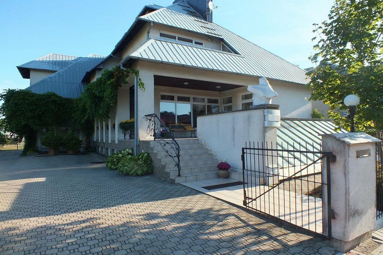 Villa Zveju 29 Паланга Екстер'єр фото